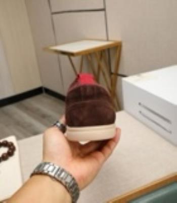 wholesale quality loro piana men shoes model no. 18